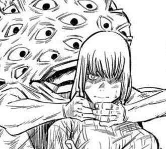 【呪術廻戦】この子が見える子ちゃんか…