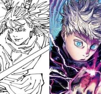 【呪術廻戦】鹿紫雲、五条家関係者説