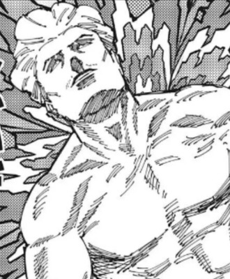 【呪術廻戦】鹿紫雲タフすぎる