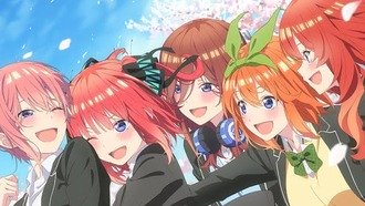 【朗報】五等分の花嫁、『まどマギ』超え達成。社会現象に