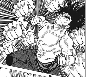 呪術廻戦の禪院甚壱くんwww