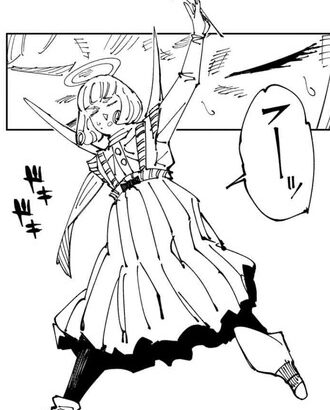 【呪術廻戦】天使のヤコブの方が強そう