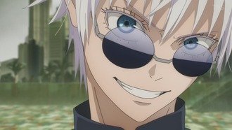 呪術廻戦アニメの2期の五条悟www