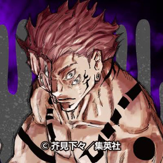 【呪術廻戦】呪いの王