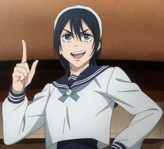 【呪術廻戦】天内理子が一番かわいい