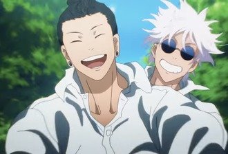 【呪術廻戦】過去アニメ、青春パート盛々