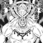 【呪術廻戦】マコラという呪術最強キャラ