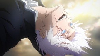 【呪術廻戦】五条悟の唯我独尊、神々しくなる
