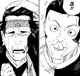 【呪術廻戦】メロンパンがズルい