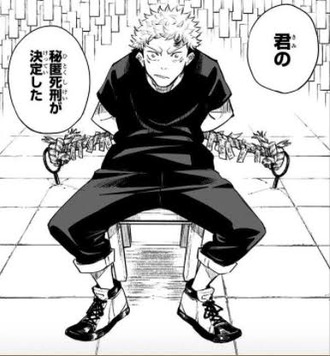 【呪術廻戦】虎杖処刑、正しかった