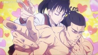 【呪術廻戦】東堂葵なんなんだよ