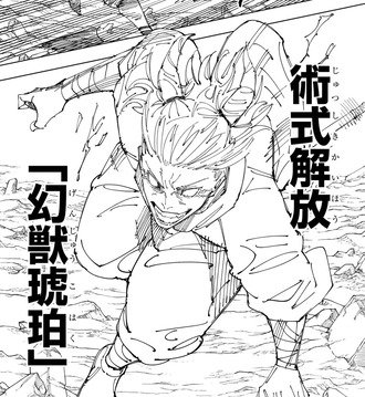 【呪術廻戦】こいつ何だったの…？