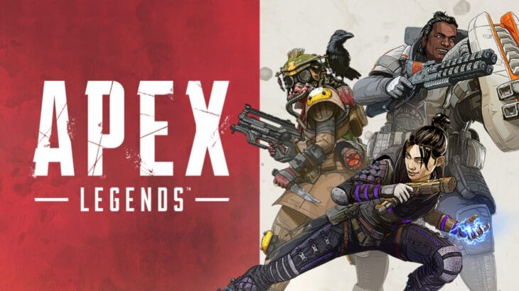 【Apex】今シーズンなんか隠れチーター多くない？【エーペックス】