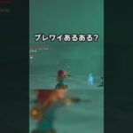 初見は絶対にこうなると思う『 ゼルダの伝説 ブレス オブ ザ ワイルド 』【ぽんすけ】#shorts