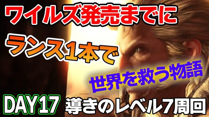 【MHW IB】ワイルズ発売までにランスだけでミラボレアス討伐を目指す！#17【モンハンワールド アイスボーン】【ぽんすけ】