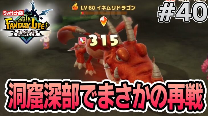 【最新作】建築、農業、戦闘等なんでもできる期待のゲームを実況プレイ!! #40 Switch版【ファンタジーライフi】【ぽんすけ】