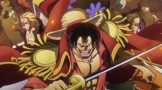【緊急】ONE PIECE、ゴッドバレー編が映画化ｗｗｗｗｗｗｗｗｗ
