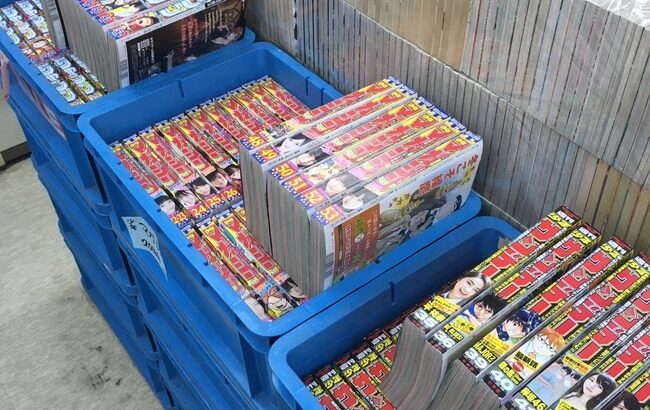 少年ジャンプ、この数年で過去最高の黄金期を迎えるｗｗｗｗｗｗｗ