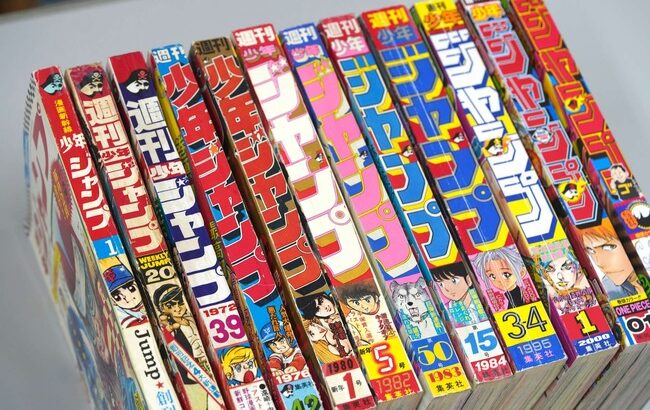 週刊少年ジャンプの10強、あと1枠が決まらないｗｗｗｗｗｗｗ