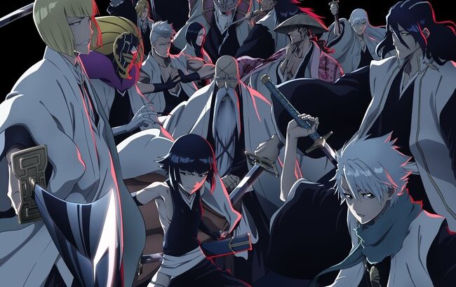 『トリコ』『BLEACH』←こいつらが看板面してた時代のジャンプｗｗｗｗｗｗｗ