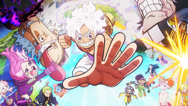 ワンピースさん、ジャンプ歴代4位に返り咲く