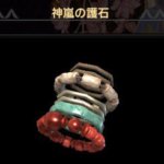【MHRise】護石関連もう少し改良して欲しい？【モンハンライズ】