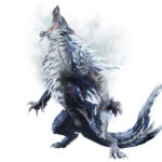 【MHRise】サンブレイクの「氷狼竜ルナガロン」の戦闘動画が公開！　早く戦いたくなるな【モンハンライズ】