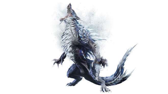【MHRise】サンブレイクの「氷狼竜ルナガロン」の戦闘動画が公開！　早く戦いたくなるな【モンハンライズ】