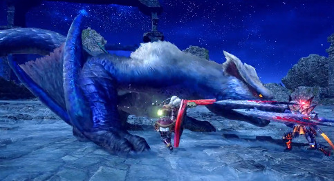 【MHR:SB】月迅竜「ナルガクルガ希少種」の戦闘動画が公開！　ルナルガ格好良すぎるｗｗｗｗｗ【モンハンライズ：サンブレイク】