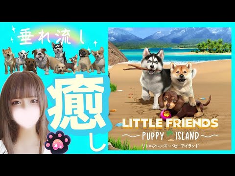 #1 垂れ流し～睡眠用LIVE【LITTLE FRIENDS ~PUPPY ISLAND〜』 (リトルフレンズ・パピーアイランド)