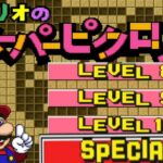 ついに【スペシャルステージへ!!】/スーパーピクロス【SFC】 選抜タイトル4選混合プレイ♪ 【スーパーマリオワールド、スーパーマリオコレクション、スー パーピクロス、パネルでポン】