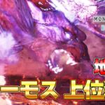 伝説の魔獣 VS上位装備太刀 ソロがマジでヤバかったｗｗ『MHW:モンスターハンターワールド：アイスボーン』