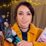 ASMR | Your Friend Helps You with Winter Hiking Gear