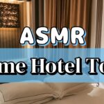 Gibi ASMR | Lo-fi Rome Hotel Tour