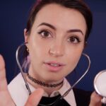 ASMR Doctor’s Checkup (Everything is…Right????)