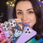 ASMR | Tapping on SO MANY Phone Cases