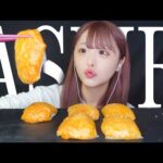 【ASMR】ライスペーパーポックンミョンの咀嚼音🔥雑談あり💬【Eating sounds】