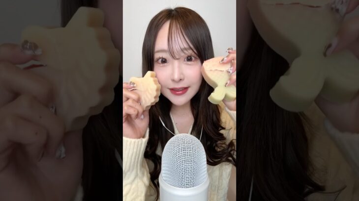 ❄️フローズンワックスキャンディ🍬#ASMR#mukbang#ワックスボトルキャンディ #waxcandy#ooodles#frozenwaxcandy