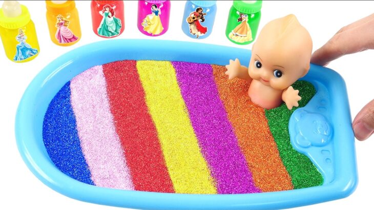 Satisfying Video l Mixing All My Slime Marshmallowy and Maked Glossy Slimes with Hottub Cutting ASMR