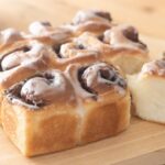 シナモンロールちぎりパンの作り方 Cinnamon Roll Bread｜HidaMari Cooking