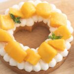 マンゴータルトの作り方Mango Tart｜HidaMari Cooking