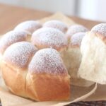ふわふわミルクパンの作り方 Fluffy Milk Buns：Homemade Milk Bread｜HidaMari Cooking