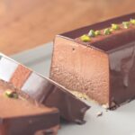 濃厚チョコレートムースケーキの作り方 No Oven Rich Chocolate Mousse Cake｜HidaMari Cooking