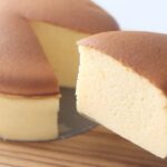 しゅわしゅわスフレチーズケーキの作り方 Fluffy Souffle Cheesecake