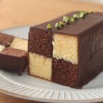 サンセバスチャンケーキの作り方 Chocolate cake｜HidaMari Cooking