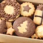 クリスマスプレゼントに！クッキー缶の作り方 Christmas Cookie Box｜HidaMari Cooking