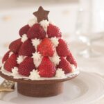 クリスマスツリーケーキの作り方 Christmas Tree Cake｜HidaMari Cooking