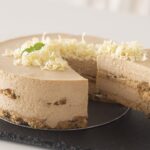 ミルクティー・ムースケーキの作り方 Earl Grey Tea Mousse｜HidaMari Cooking