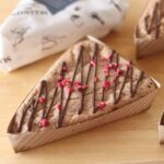 バレンタインに！チョコレートケーキの作り方&ラッピング Valentine’s Day Chocolate Cake & Wrapping｜HidaMari Cooking