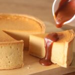 濃厚生キャラメル・チーズタルトの作り方 Caramel Cheesecake Tart｜HidaMari Cooking